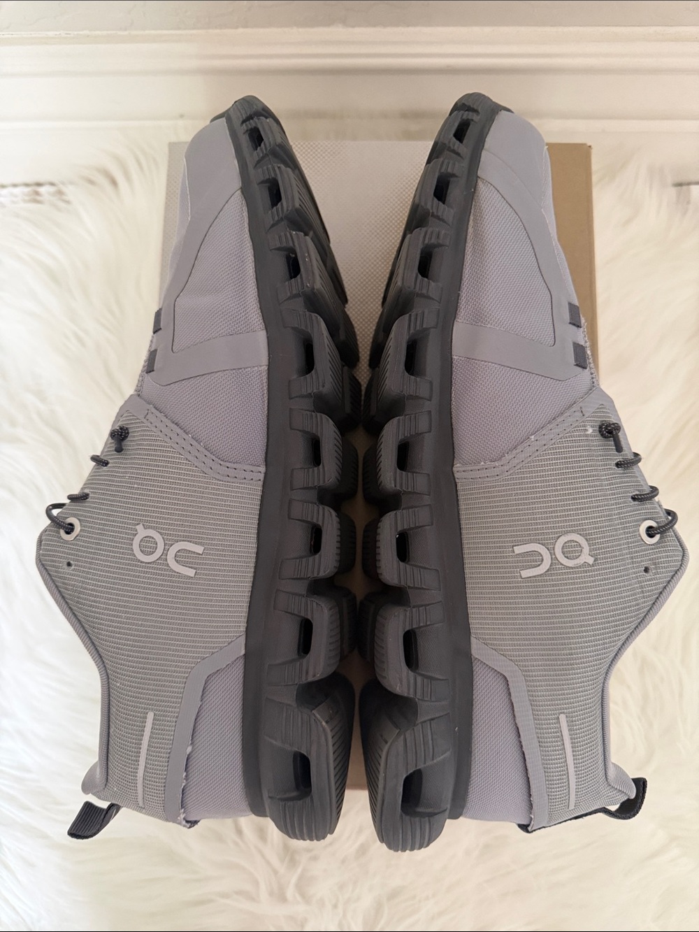 On Cloud 6 Waterproof Sneaker - Picture 9 of 16